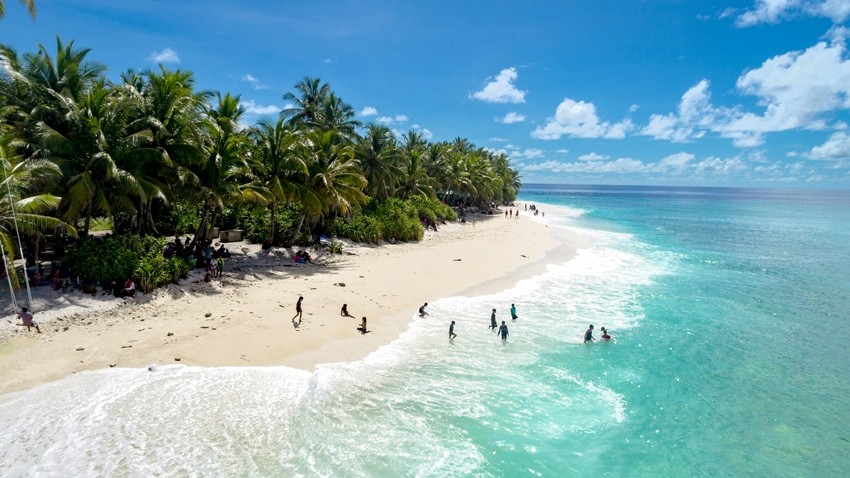 Digurah Beach (Maldives