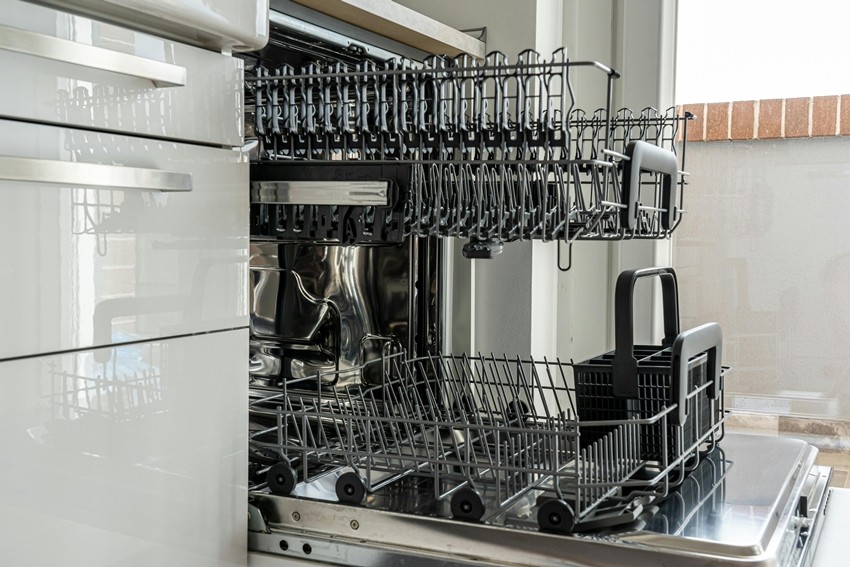 Dishwasher invention