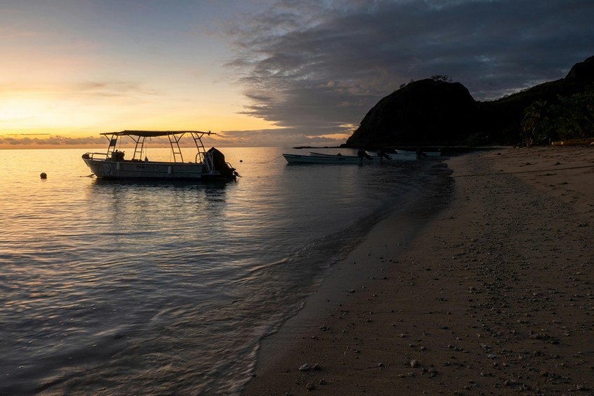 East Beach (Fiji