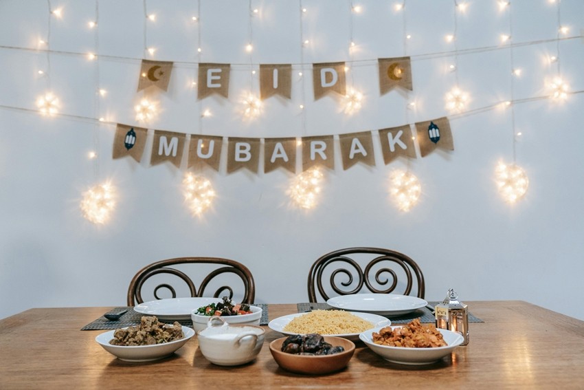 Eid-Ul-Adha dishes