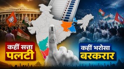 चौंकाने वाले चुनाव नतीजे: कहीं सत्ता पलटी, कहीं भरोसा बरकरार, बदल रहा है जनता का राजनीतिक मूड | संपादकीय