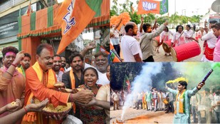 Election Results Day turns into a festival across five states