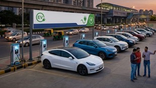 EV Sales Slow in noida as Subsidies End Registrations Drop 50 percent