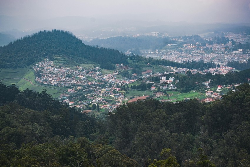 England's Hilly Counterpart Ooty, Tamil Nadu