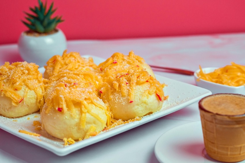 Ensaymada