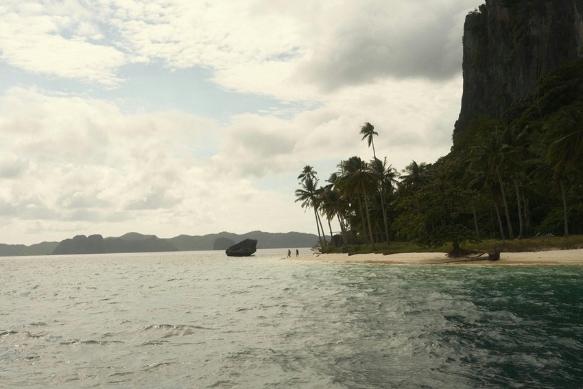 Entalula Beach (Philippines