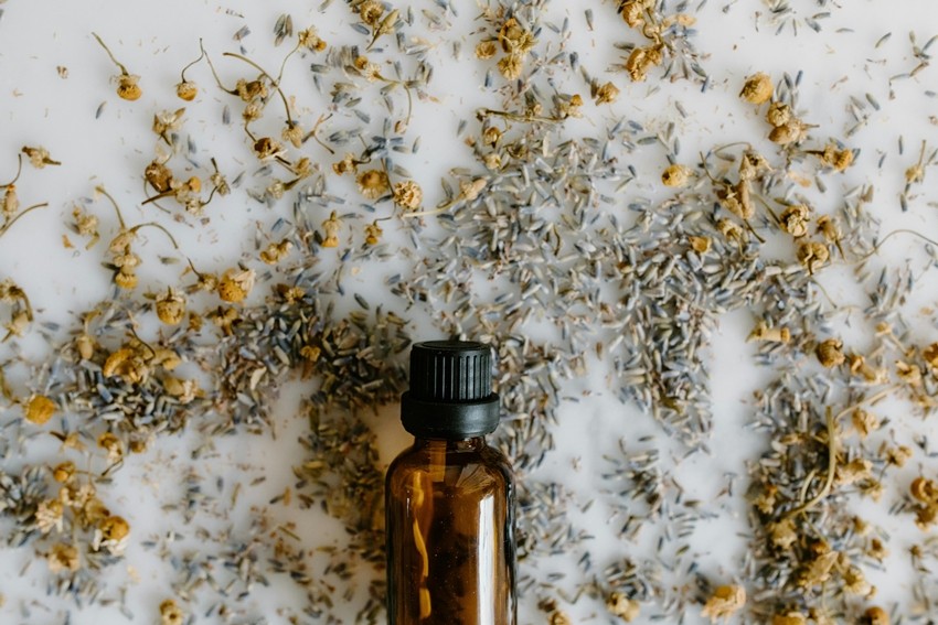 Essential Oils and Herbs