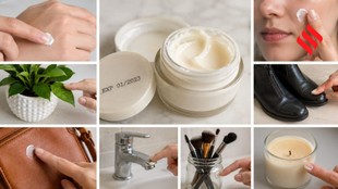 Expired Face Cream