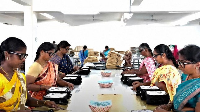 textile factory