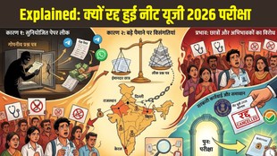 NEET UG 2026 Exam Cancelled Explained, NEET UG 2026 Cancelled News, NEET UG 2026 Paper Leak, NTA NEET UG 2026 Cancellation NEET UG Re Exam 2026, NEET UG 2026 Latest Update