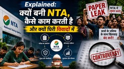 Explained: NTA क्या है? गठन से लेकर NEET विवाद तक नेशनल टेस्टिंग एजेंसी की पूरी कहानी