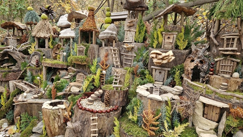 Fairy Garden