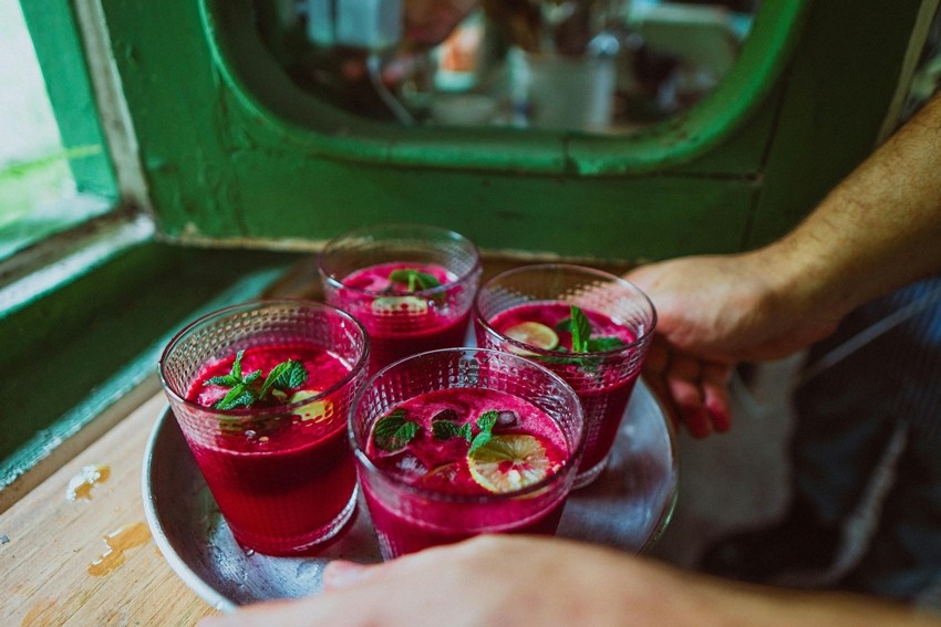 Falsa Sherbet
