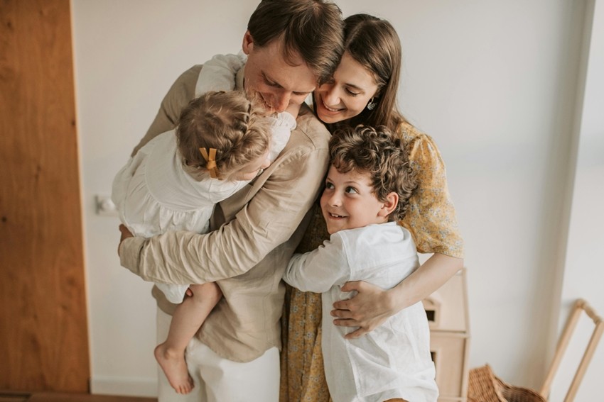 Families Inequalities and Child Wellbeing