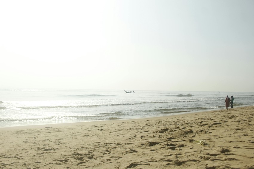 Famous beaches in Asia