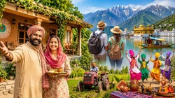 विचार: पर्यटन में संभावनाओं की नई डगर, ‘फॉर्मस्टे’ की भूमिका हो सकती है महत्त्वपूर्ण
