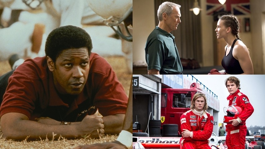 Feel Inspired with These Iconic Sports Movies Based on Triumph and Struggle