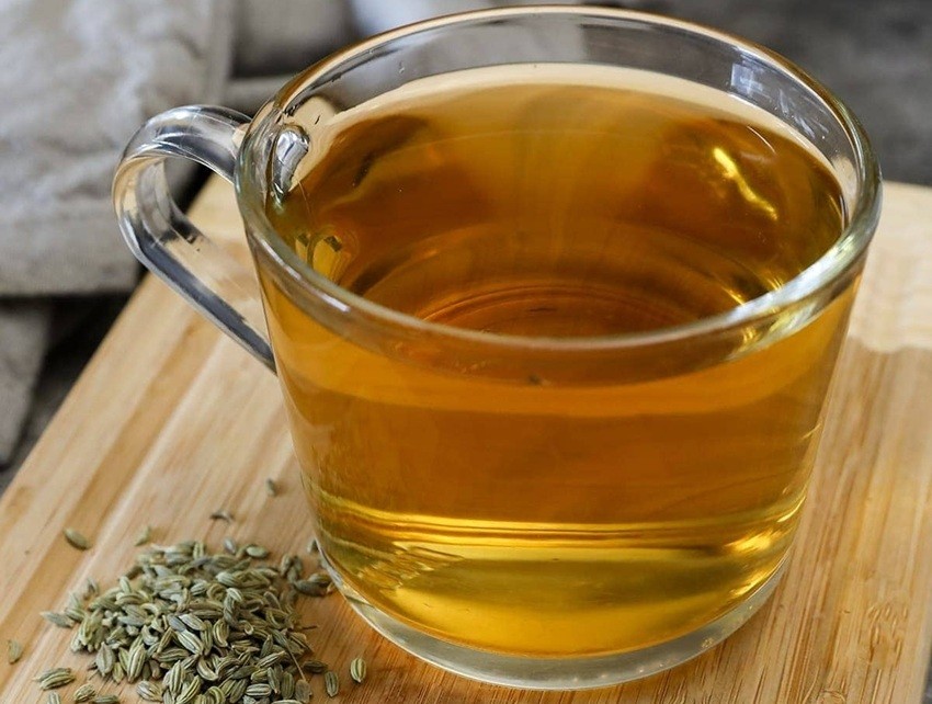 Fennel Tea