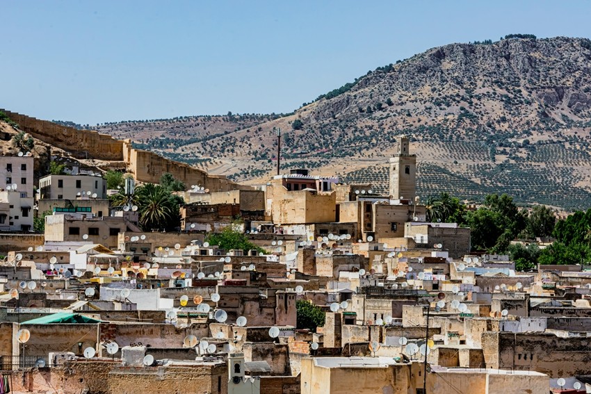 Fes el-Bali, Morocco