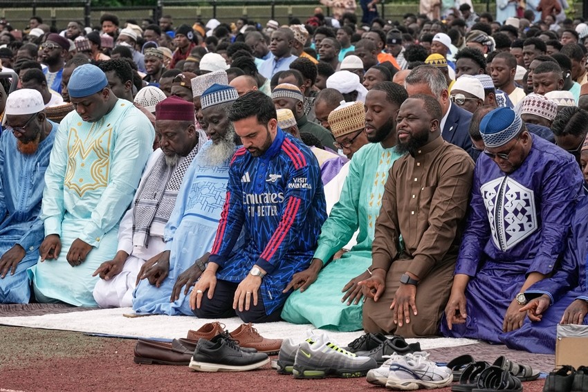 Bakrid namaz