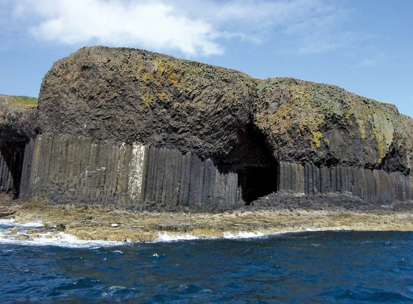 Fingal’s Cave, Scotland