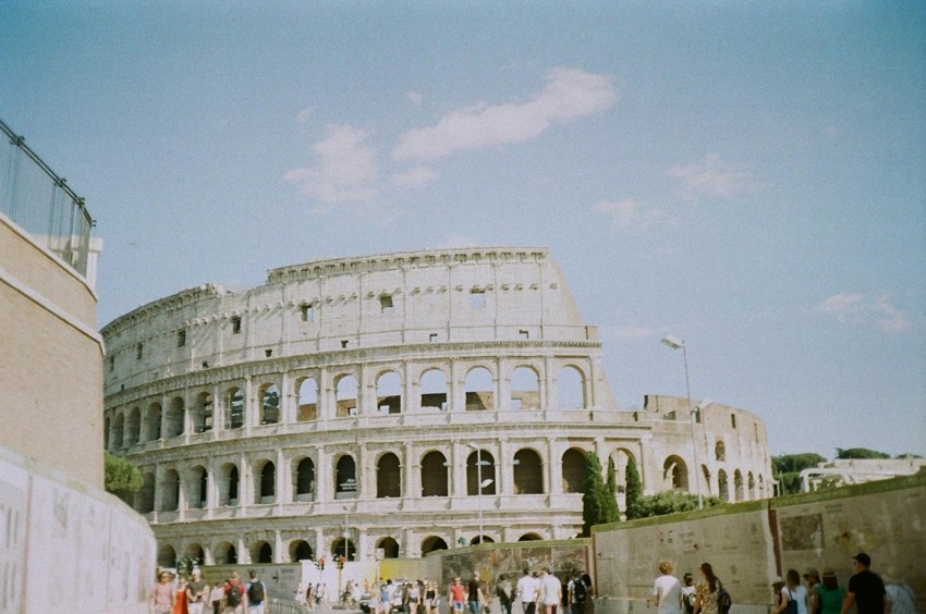 Flavian Amphitheatre