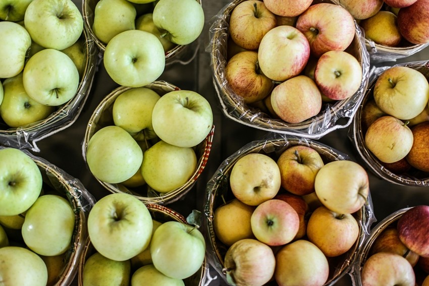 Fruits with most varieties