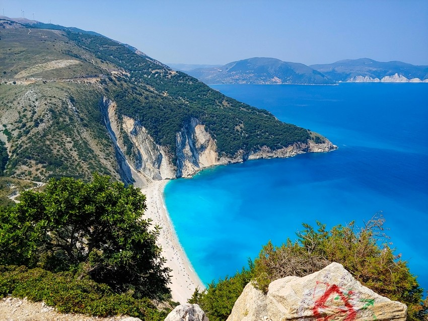 Fteri Beach (Greece