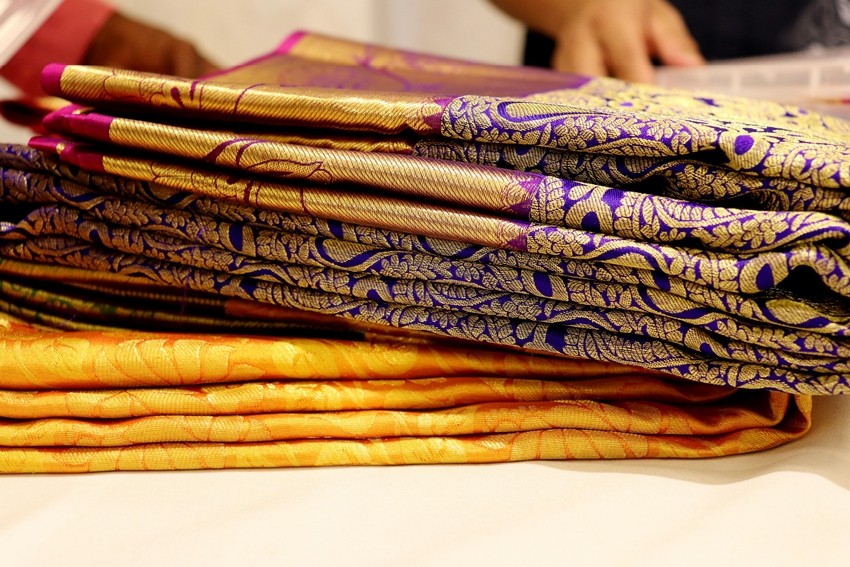 GI-tagged fabrics of India