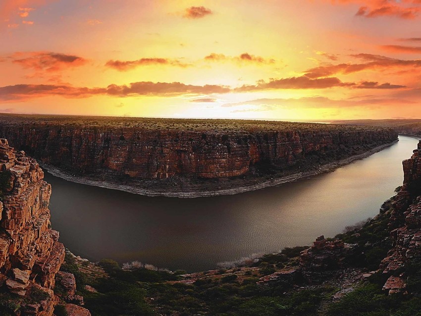 Gandikota The Grand Canyon of the East