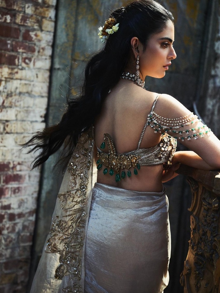 Gaurav Gupta saree