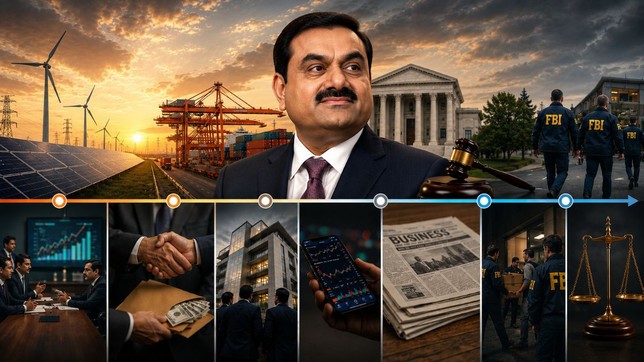 Gautam Adani, Gautam Adani news, Gautam Adani news in hindi