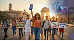 हिंदुत्व बनाम परिवारवाद: तमिलनाडु के नतीजों ने दी उस तीसरे विकल्प की दस्तक, जिसकी भारत को तलाश है | विचार