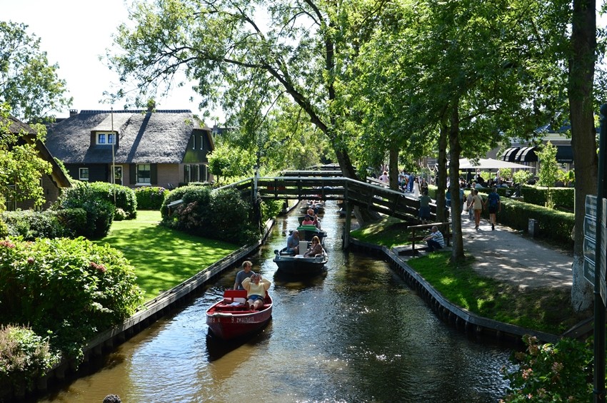 Giethoorn, Netherlands