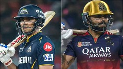 विराट कोहली-शुभमन गिल नंबर 1; आरसीबी और गुजरात के लिए IPL 2026 में सबसे ज्यादा रन बनाने वाले टॉप-3 बैटर्स