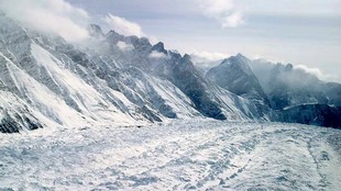 जलवायु परिवर्तन, ग्लोबल वार्मिंग, हिमालय संकट