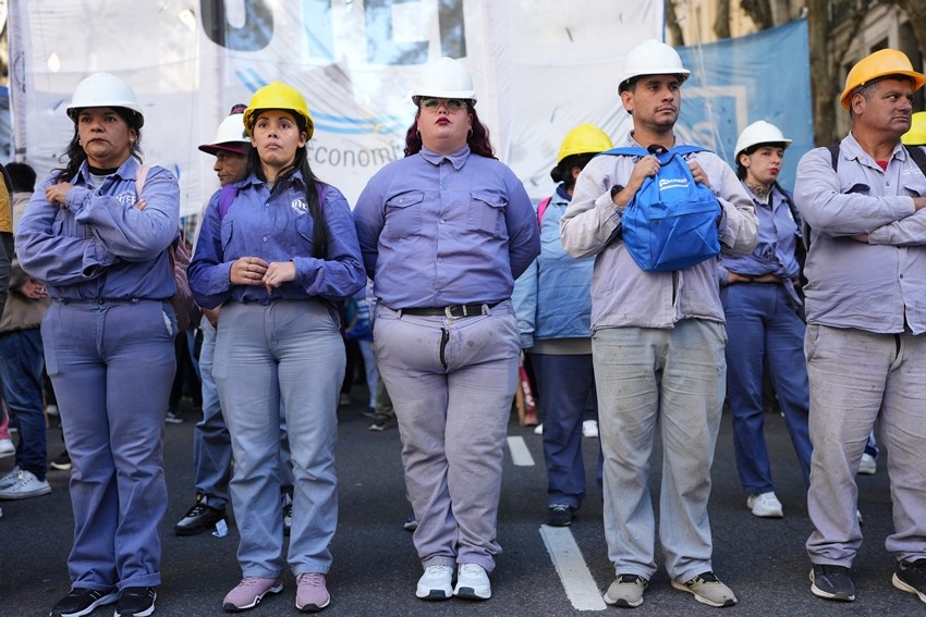 Labour Unrest Grows as Energy Prices Surge Globally