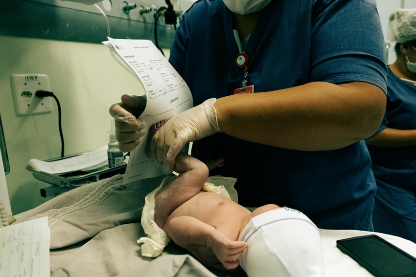Global nursing workforce