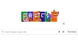 Labour Day Google Doodle: मजदूर दिवस पर गूगल ने बनाया रंग-बिरंगा डूडल, मेहनतकश श्रमिकों को इस अंदाज में दी सलामी