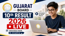 GSEB SSC (10th) Result 2026 LIVE: गुजरात बोर्ड कक्षा 10वीं का रिजल्ट जल्द होगा जारी, यहां देखें लेटेस्ट अपडेट और मार्कशीट डाउनलोड करने का तरीका