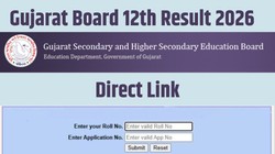 Gujarat Board 12th Result 2026 Direct Link: गुजरात बोर्ड 12वीं रिजल्ट डायरेक्ट लिंक से gseb.org पर चेक करें मार्कशीट, यहां है स्टेप-बाय-स्टेप प्रोसेस