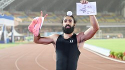 गुरिंदरवीर ने 100 मीटर रेस में रचा इतिहास, एक दिन में 3 बार टूटा नेशनल रिकॉर्ड; उसैन बोल्ट से सिर्फ 0.51 सेकंड पीछे