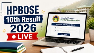 HPBOSE 10th Result 2026