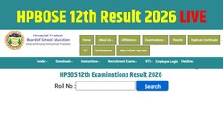 HPBOSE 12th Result 2026 LIVE: हिमाचल बोर्ड 12वीं रिजल्ट 4 मई को, hpbose.org पर होगा जारी, Direct Link से ऐसे करें चेक