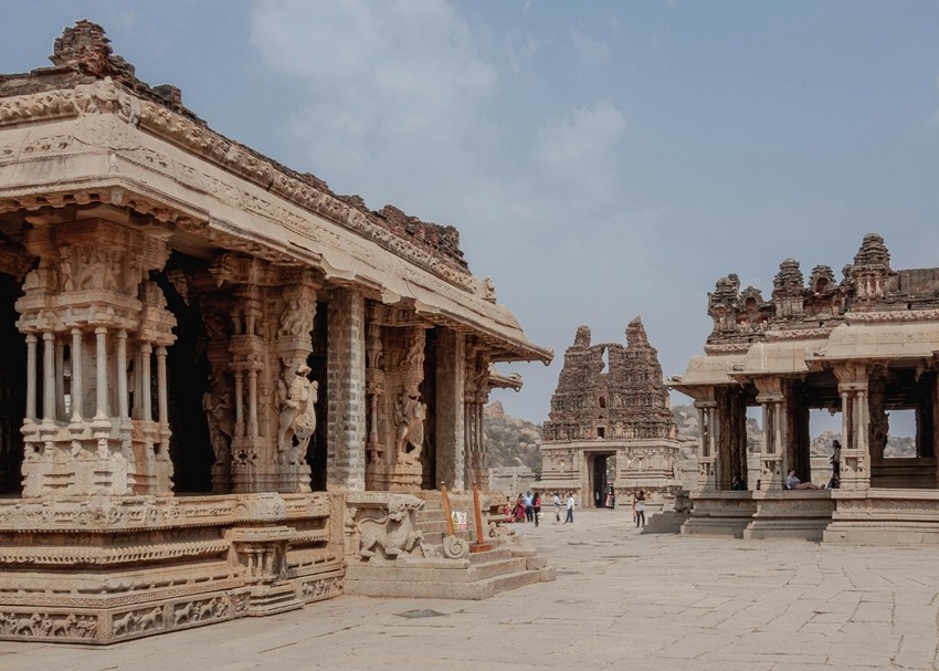 Hampi, Karnataka