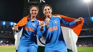 Harmanpreet Kaur, Smriti Mandhana, Women's T20 World Cup 2026
