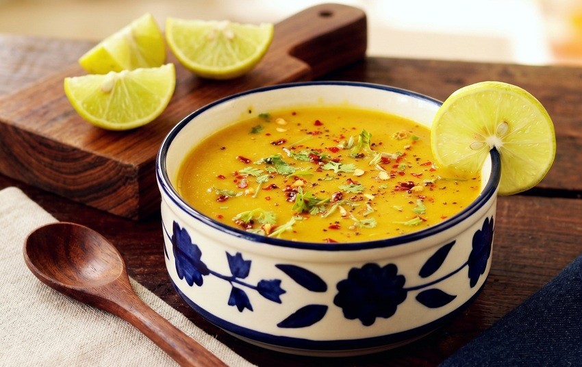 Healthy Indian soup