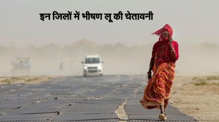 Heat wave, imd forecast, ghaziabad maximum temperature