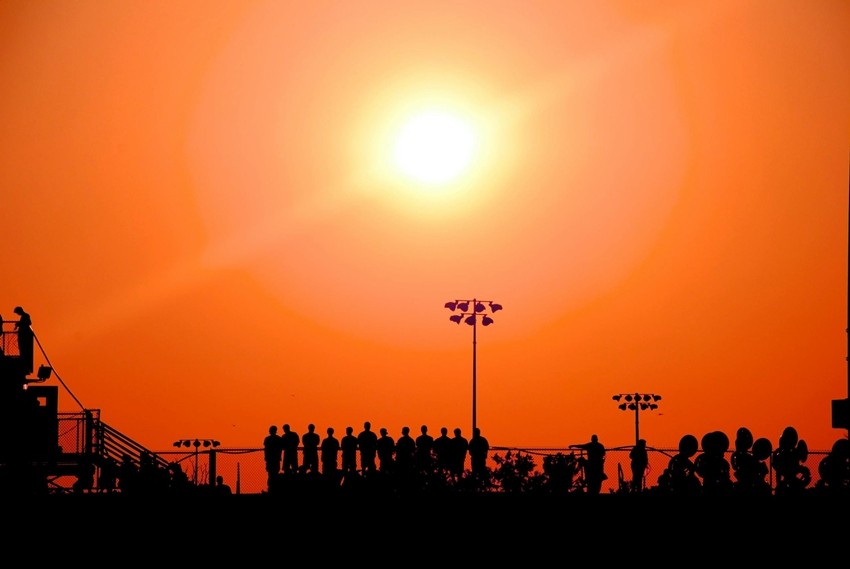Heatwave