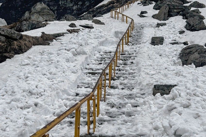 Uttarakhand pilgrimage